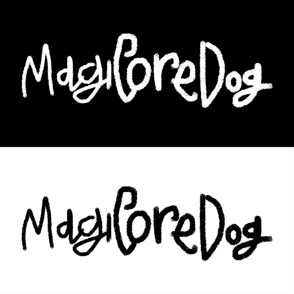 MagiCoreDog. магазин киношной одежды — Изображение №2 — Брендинг на Dprofile