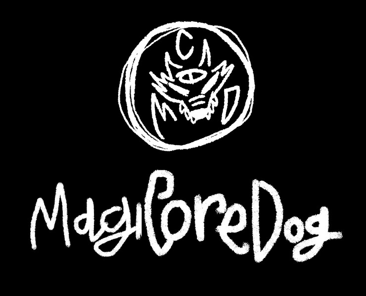 MagiCoreDog. магазин киношной одежды — Брендинг на Dprofile