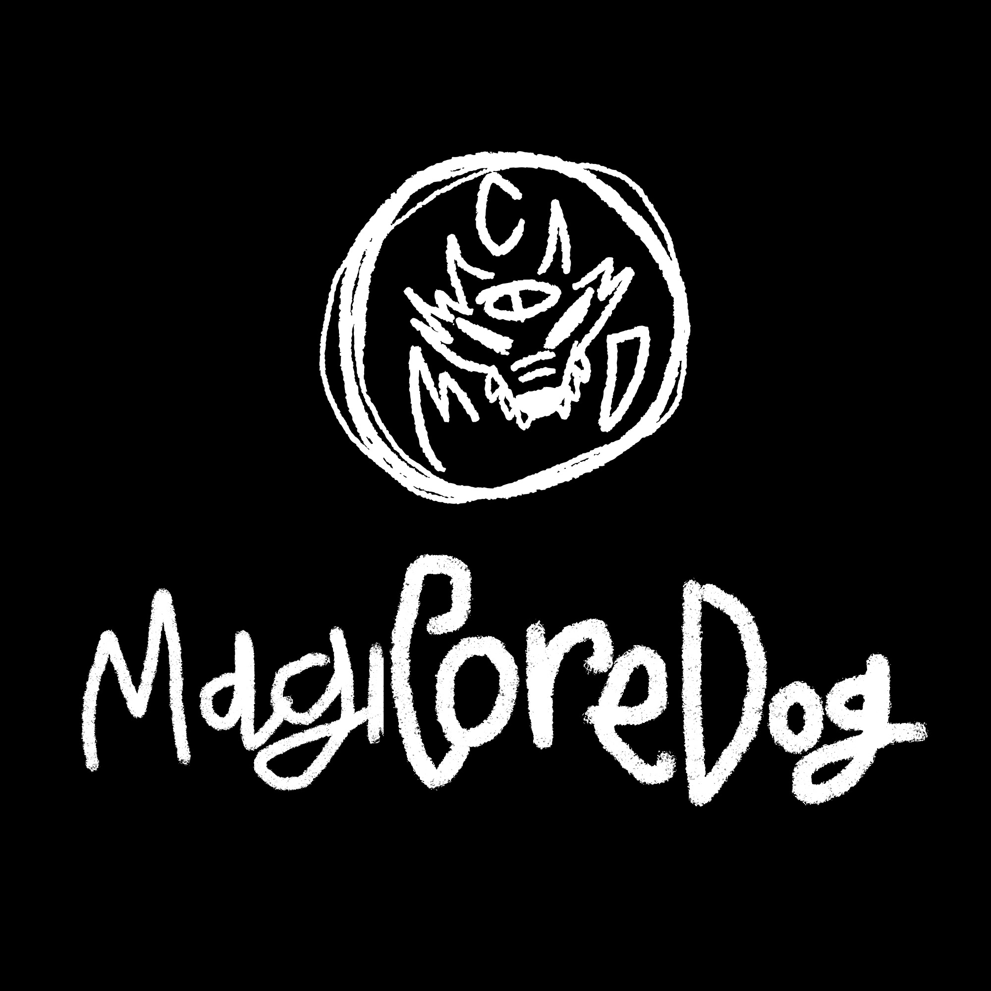 MagiCoreDog. магазин киношной одежды — Изображение №1 — Брендинг на Dprofile