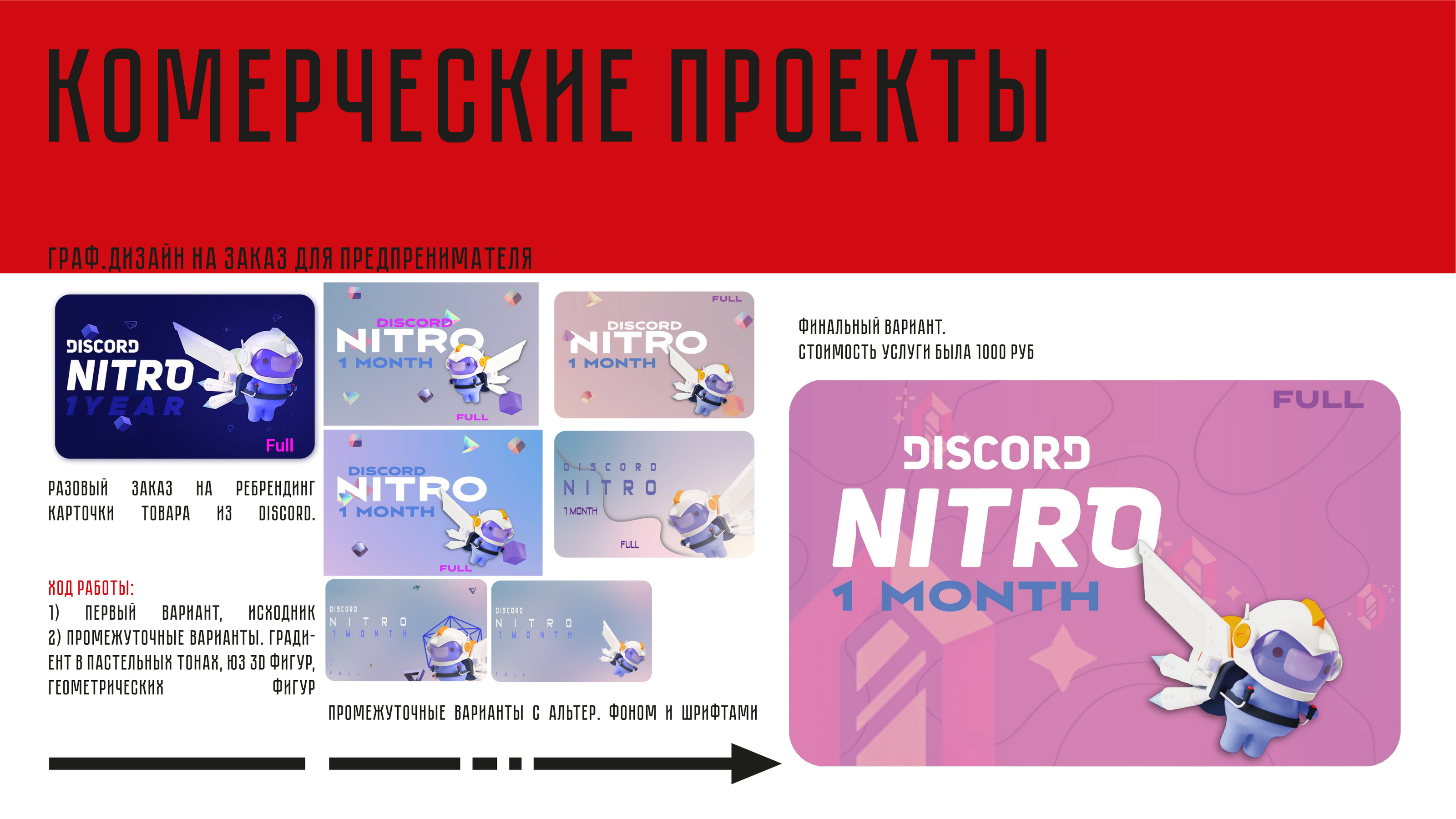 портфолио граф.дизайнера, презентация — Изображение №12 — Графика на Dprofile