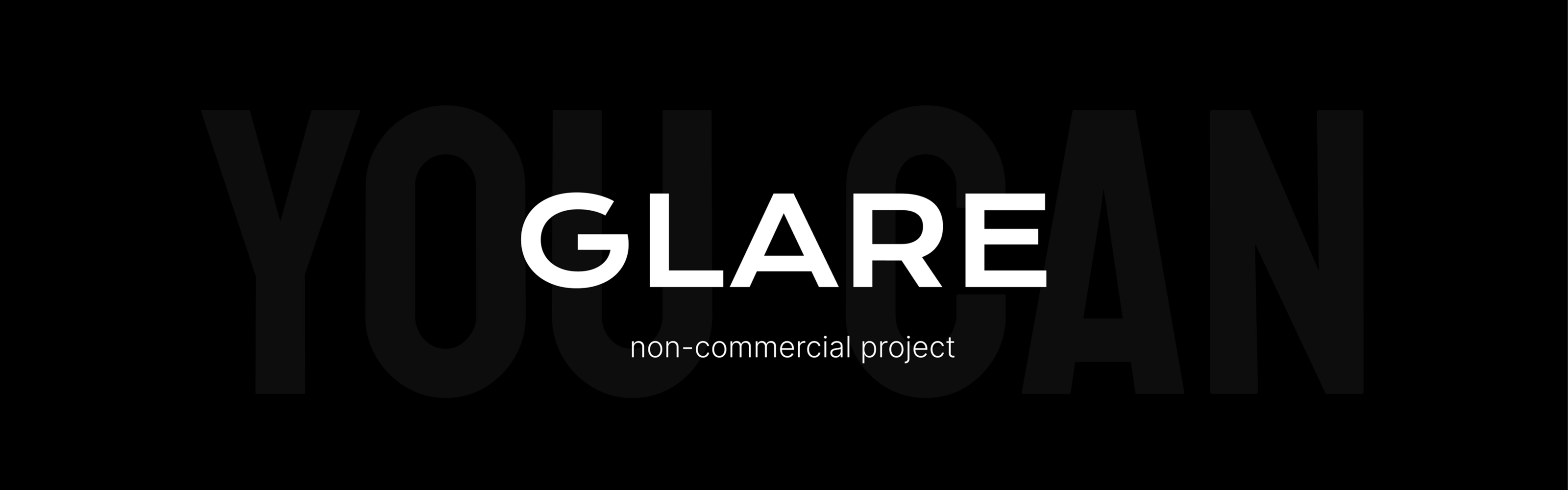 Glare — Изображение №1 — Брендинг, 3D на Dprofile