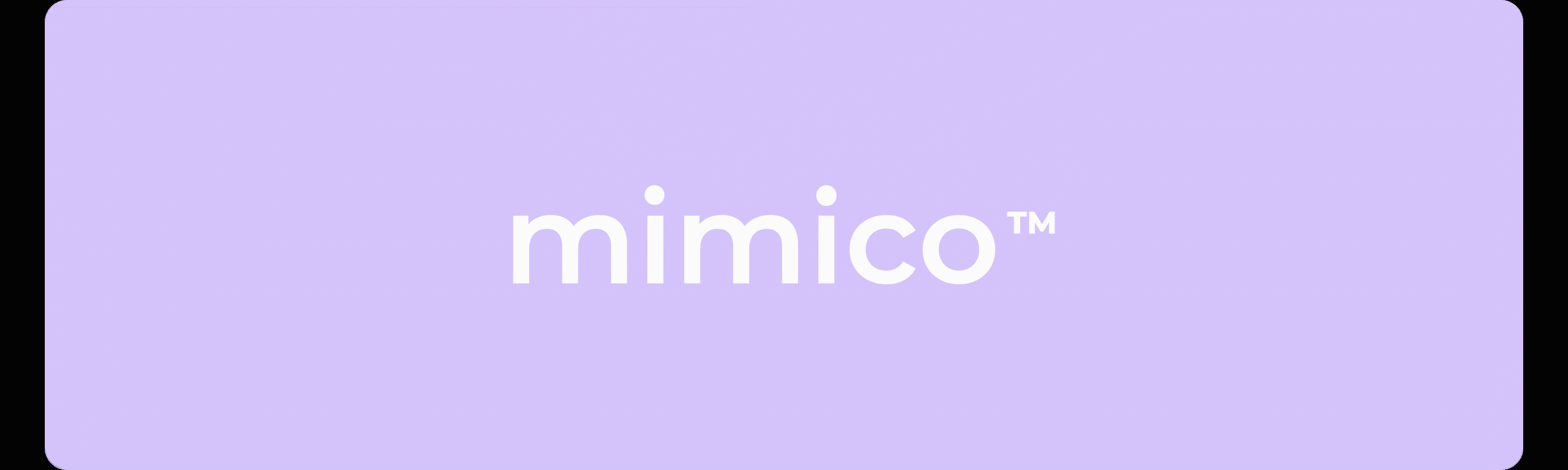 mimico | брендинг — Изображение №5 — Брендинг, Графика на Dprofile
