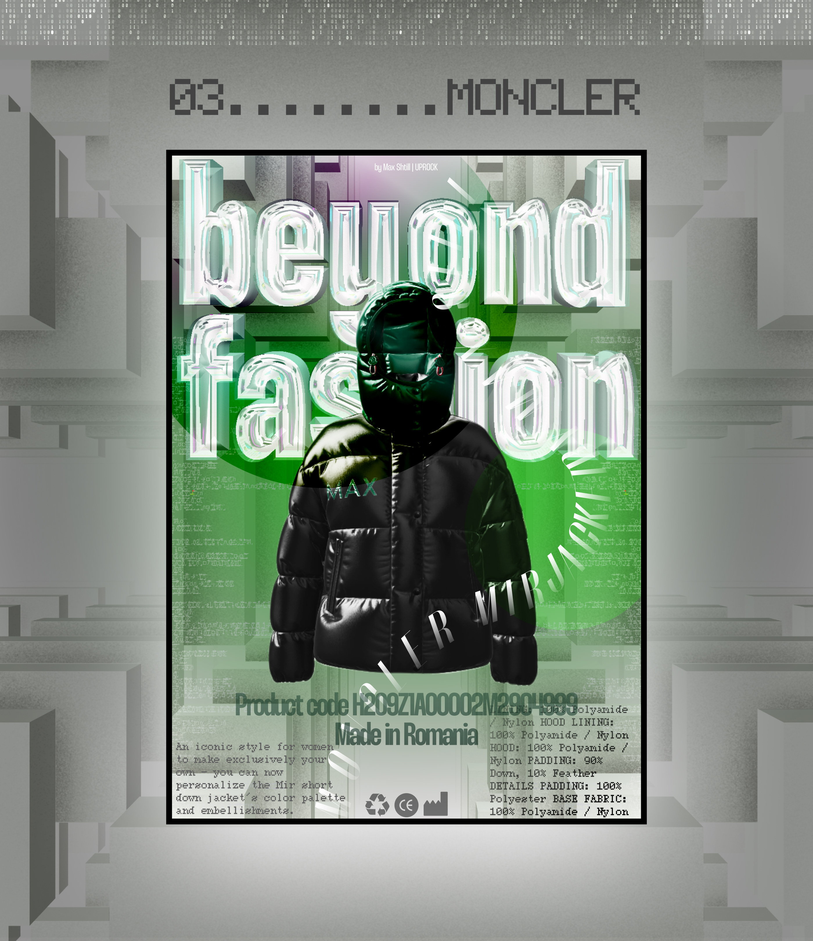 Poster Collection | Коллекция Постеров — Изображение №4 — Иллюстрация, Графика на Dprofile