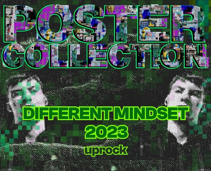 Poster Collection | Коллекция Постеров на Dprofile