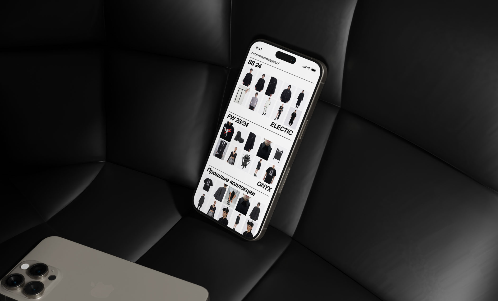 BatNorton | E-commerce by Max Shtill — Изображение №4 — Интерфейсы, Брендинг на Dprofile