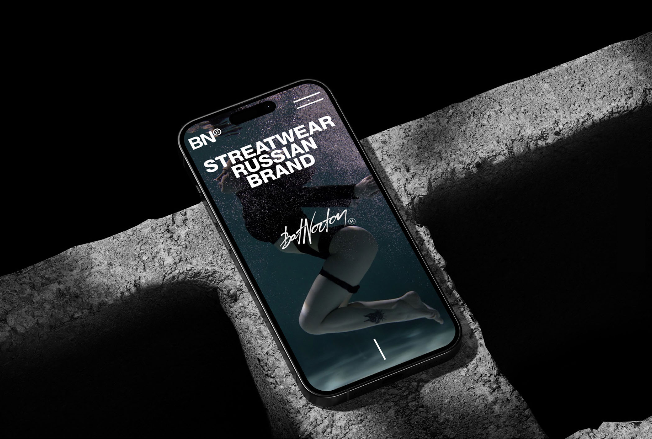 BatNorton | E-commerce by Max Shtill — Изображение №9 — Интерфейсы, Брендинг на Dprofile