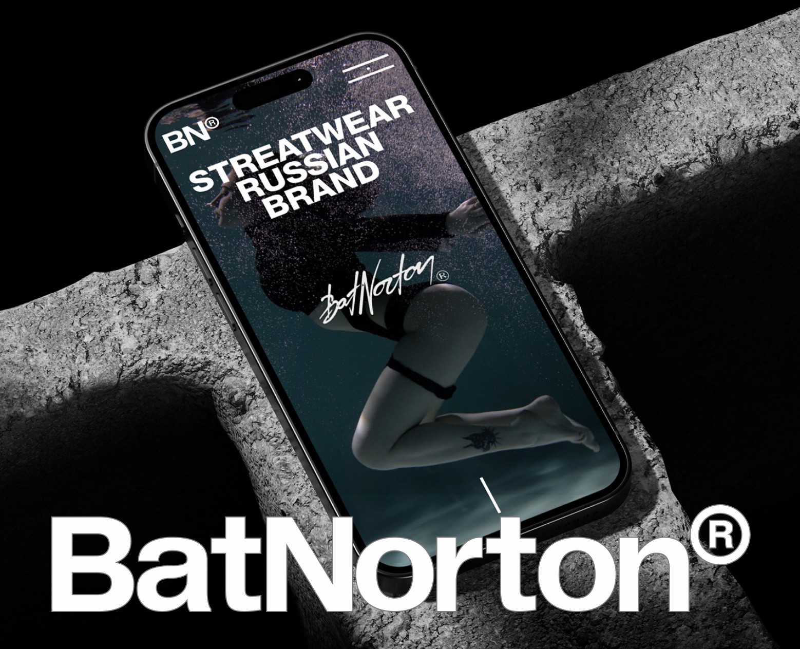 BatNorton | E-commerce by Max Shtill — Интерфейсы, Брендинг на Dprofile