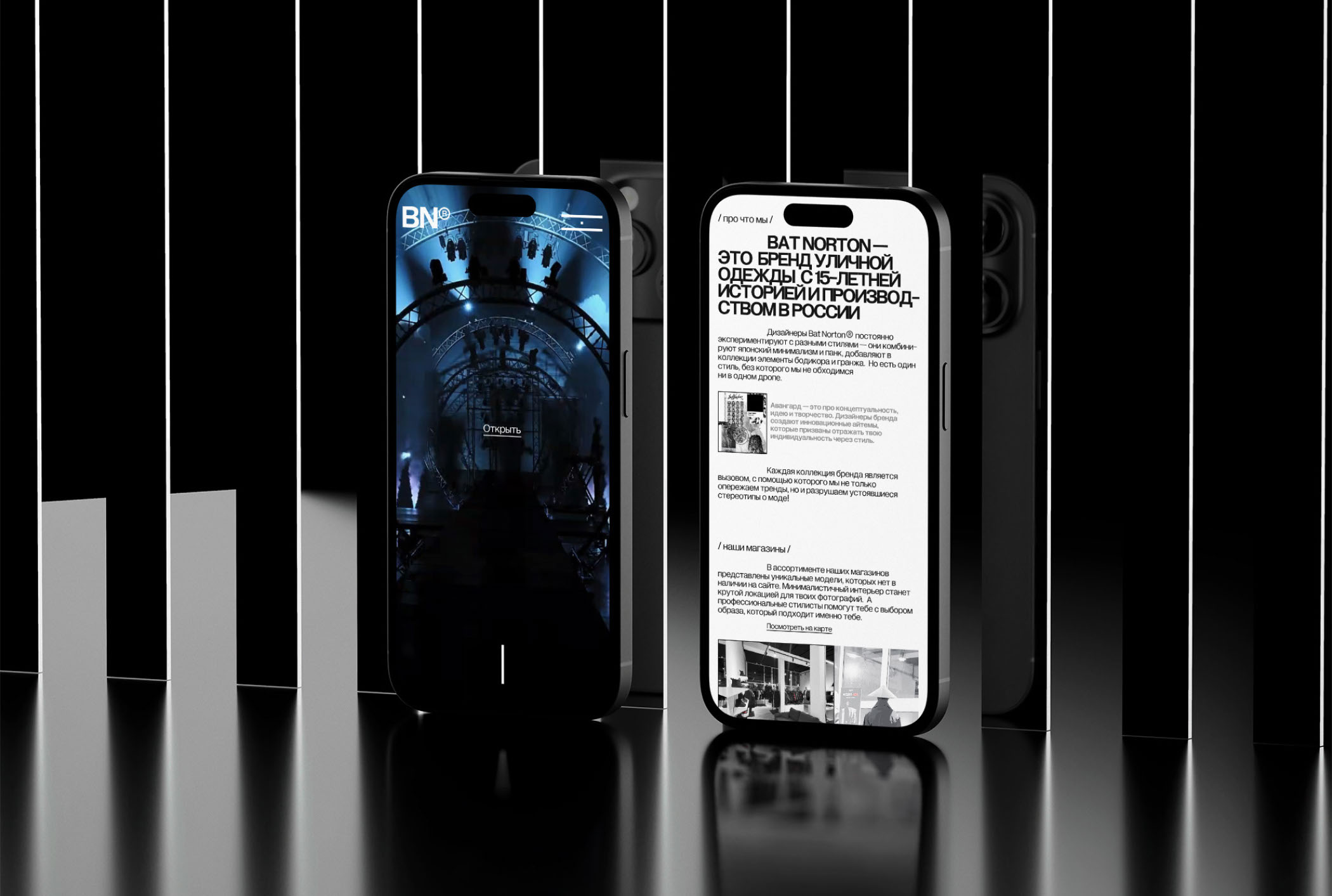 BatNorton | E-commerce by Max Shtill — Изображение №13 — Интерфейсы, Брендинг на Dprofile