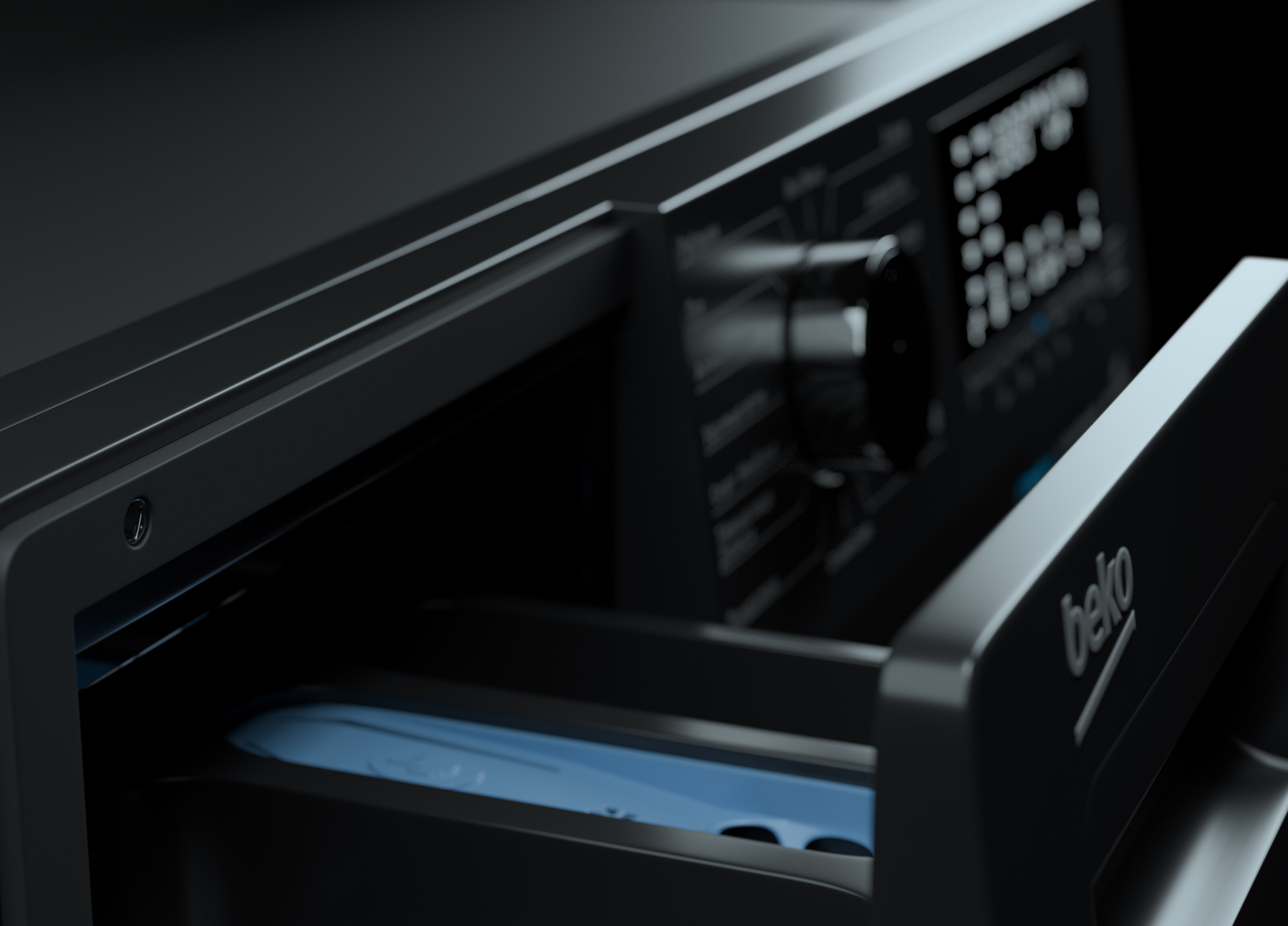 Beko® Anthracite Series — Изображение №7 — 3D, Анимация на Dprofile