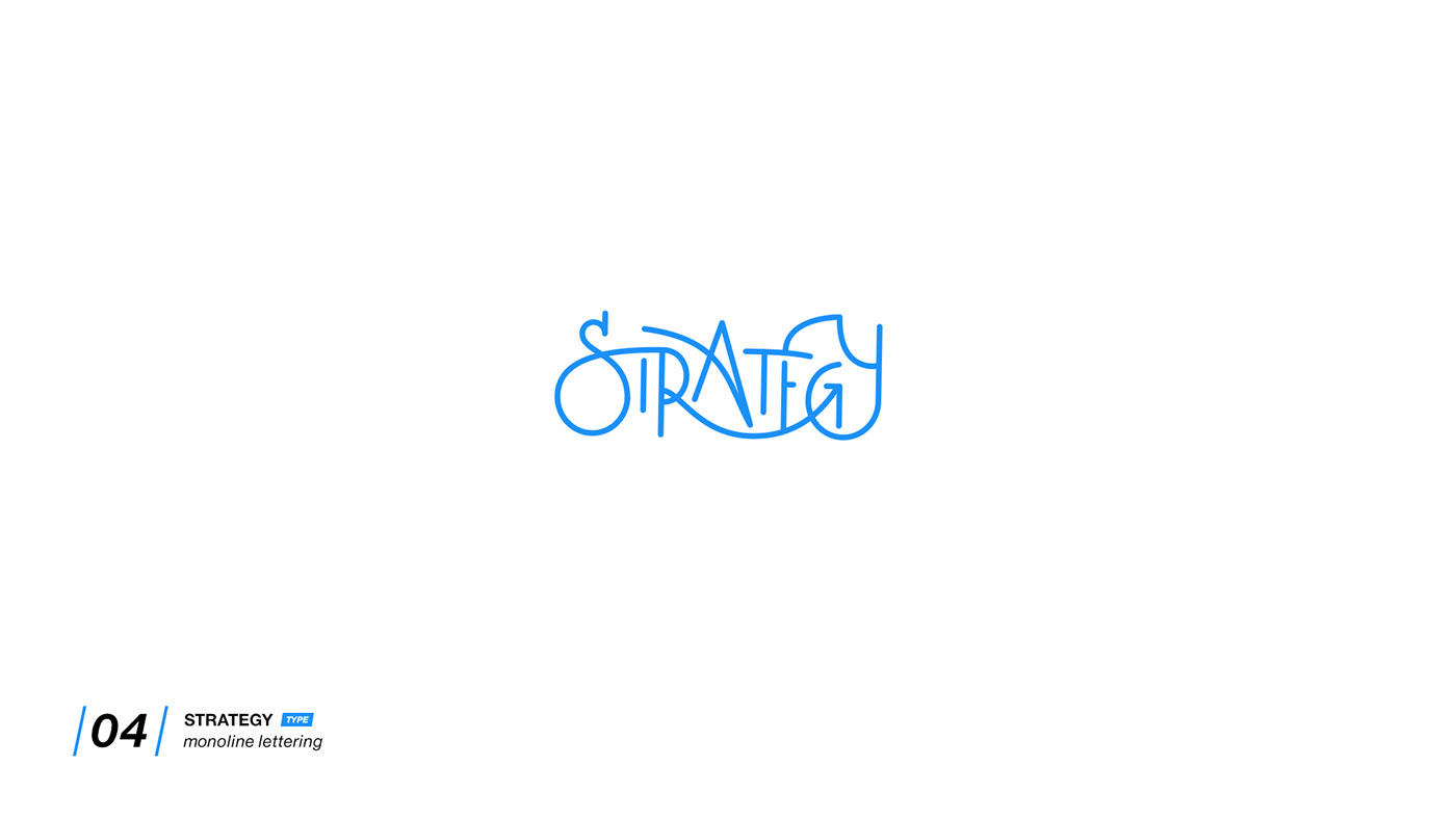 LOGO & TYPES | Logofolio 2020 — Изображение №4 — Брендинг, Графика на Dprofile