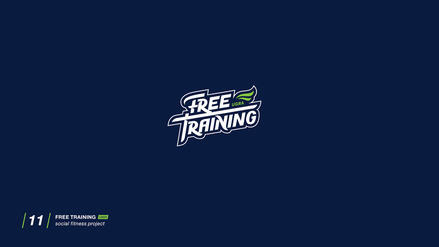 LOGO & TYPES | Logofolio 2020 — Изображение №11 — Брендинг, Графика на Dprofile