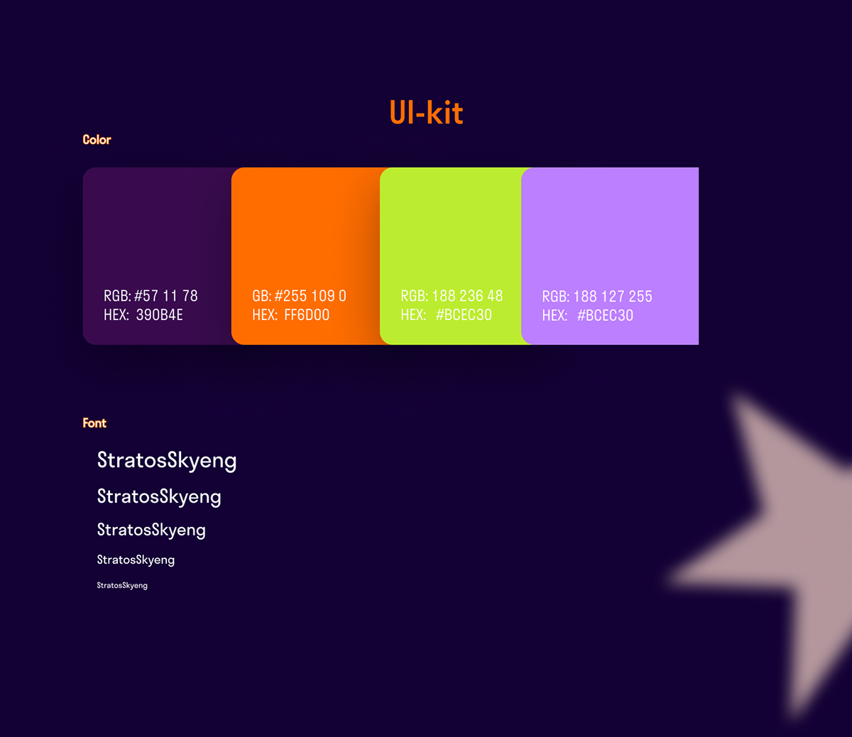 Email-рассылка для SkyPro — Изображение №5 — Интерфейсы на Dprofile