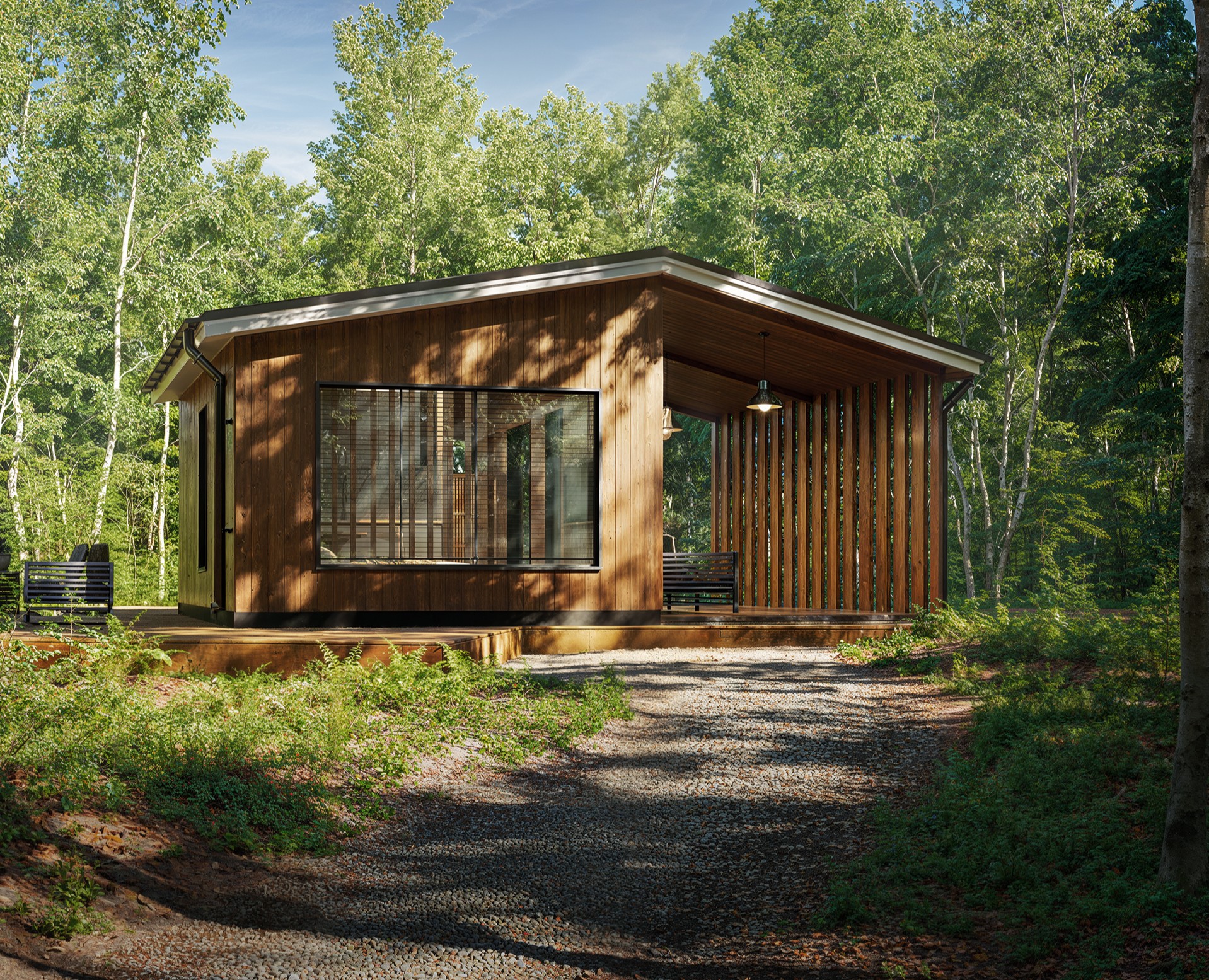 CABIN HOUSE на Dprofile