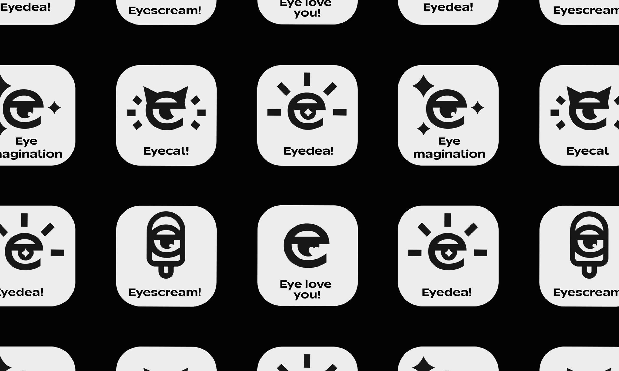 Eyeket — Изображение №10 — Брендинг на Dprofile