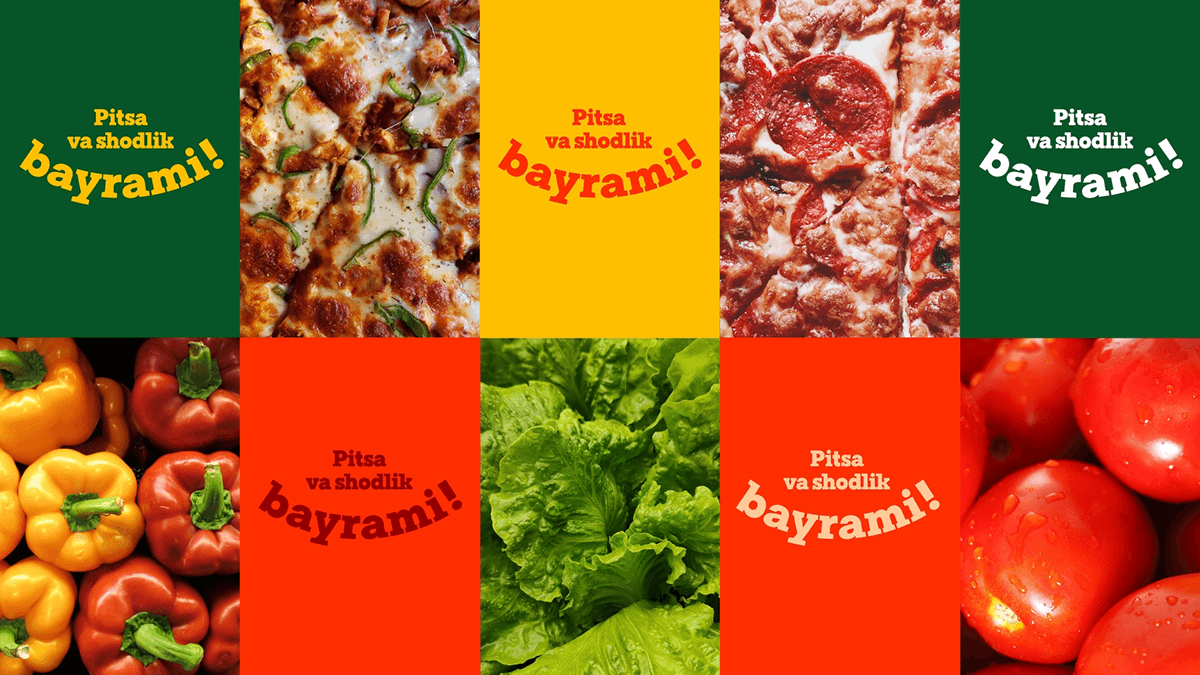 Bellissimo Pizza — Изображение №12 — Брендинг, Иллюстрация на Dprofile