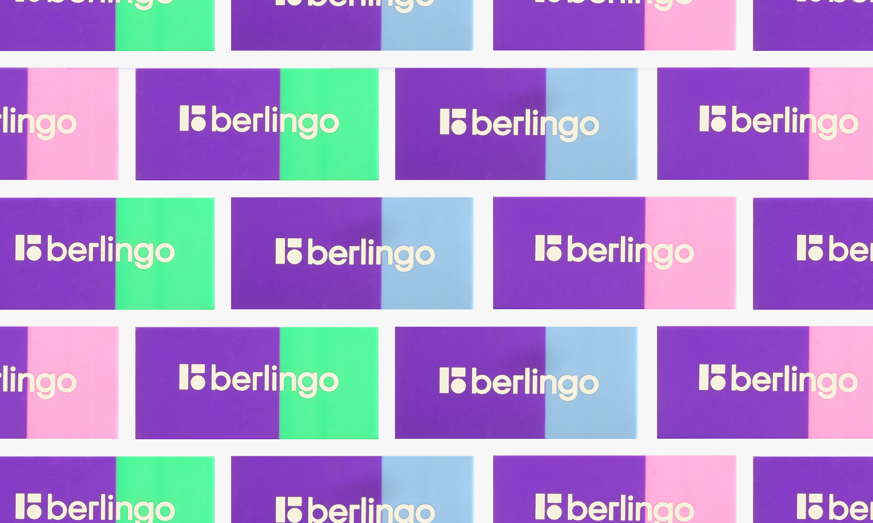 Berlingo — Изображение №6 — Брендинг, Графика, Анимация на Dprofile