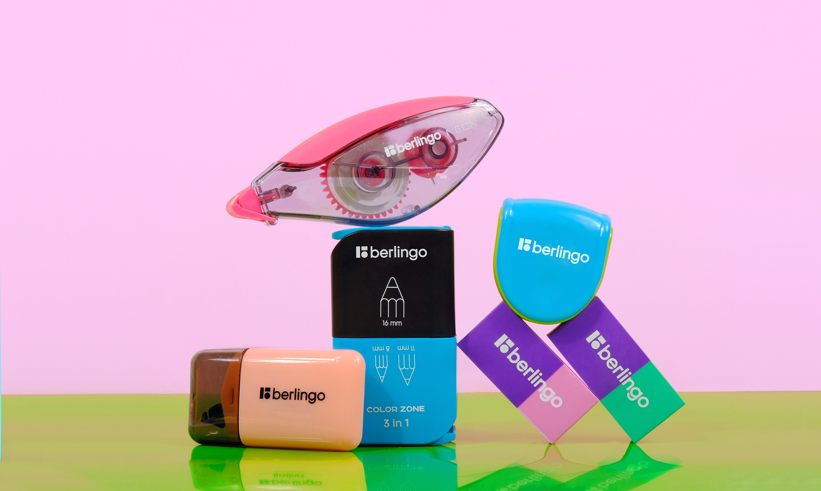 Berlingo — Изображение №31 — Брендинг, Графика, Анимация на Dprofile
