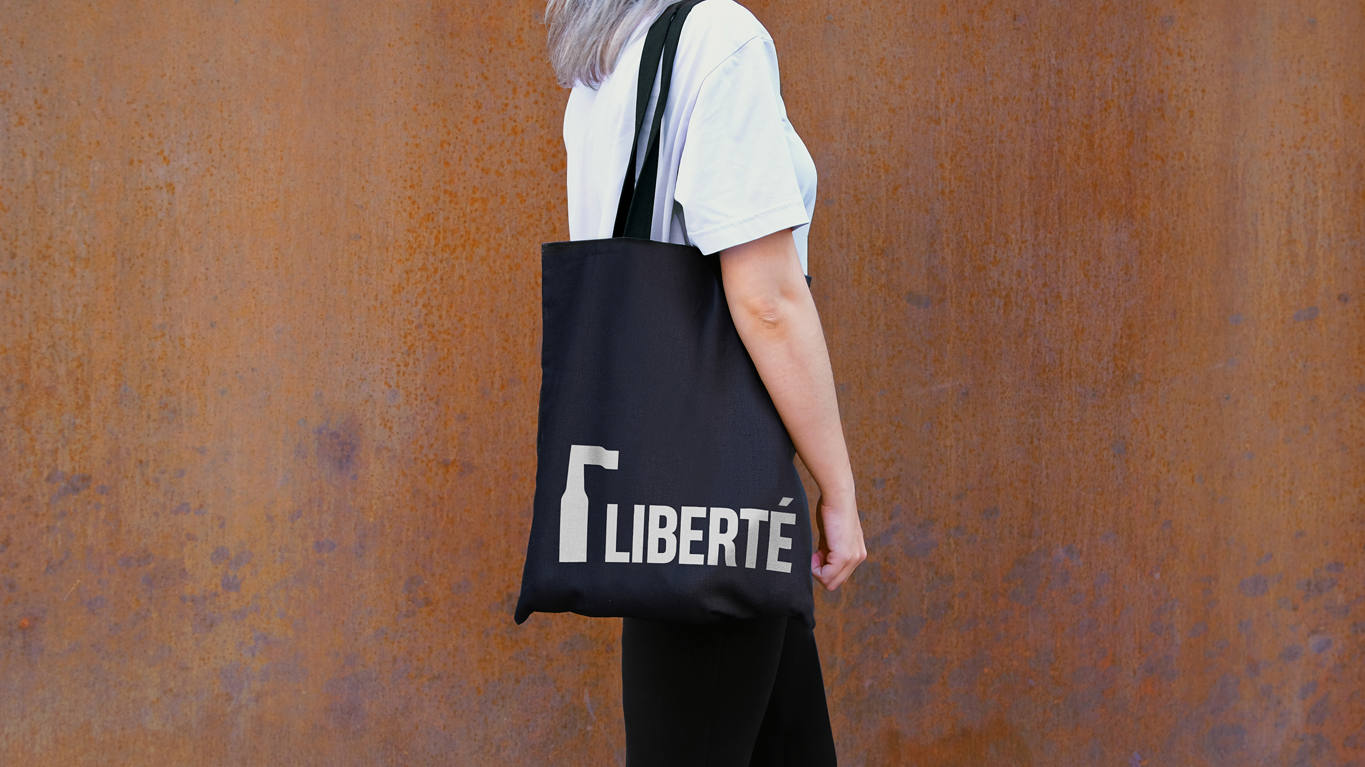 Liberte — Изображение №11 — Брендинг, Графика на Dprofile