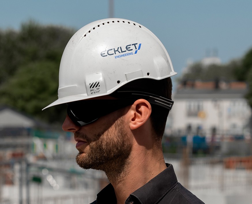 Ecklet Engineering — Брендинг, Маркетинг на Dprofile