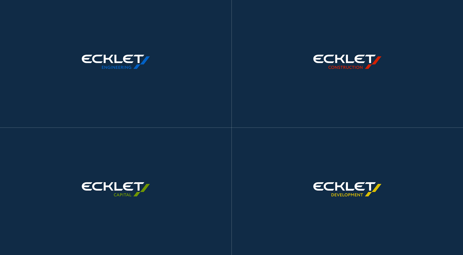 Ecklet Engineering — Изображение №7 — Брендинг, Маркетинг на Dprofile