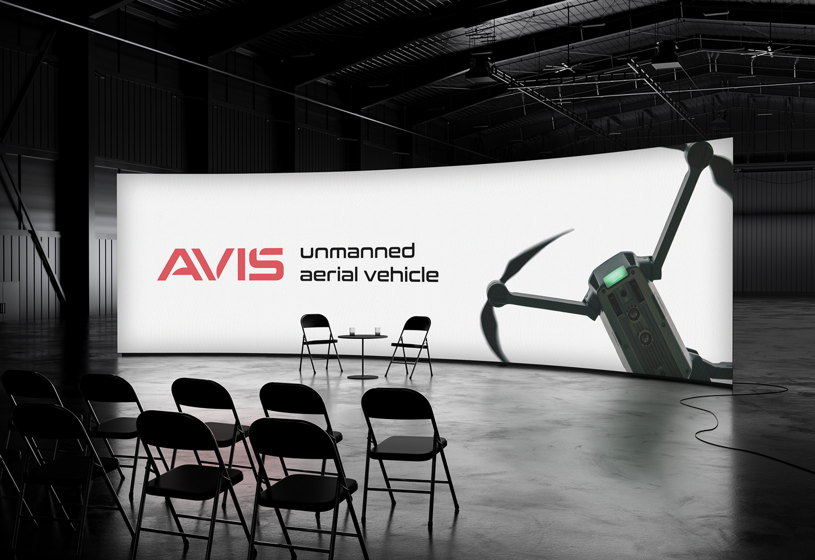 Avis.tech — Изображение №2 — Брендинг на Dprofile