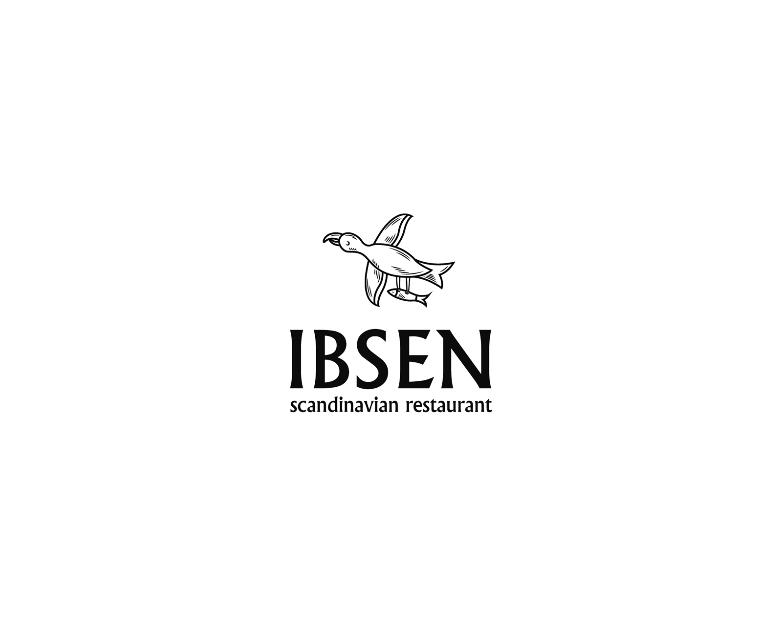 IBSEN — Изображение №1 — Брендинг на Dprofile