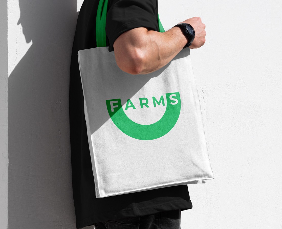 UFARMS — Брендинг на Dprofile