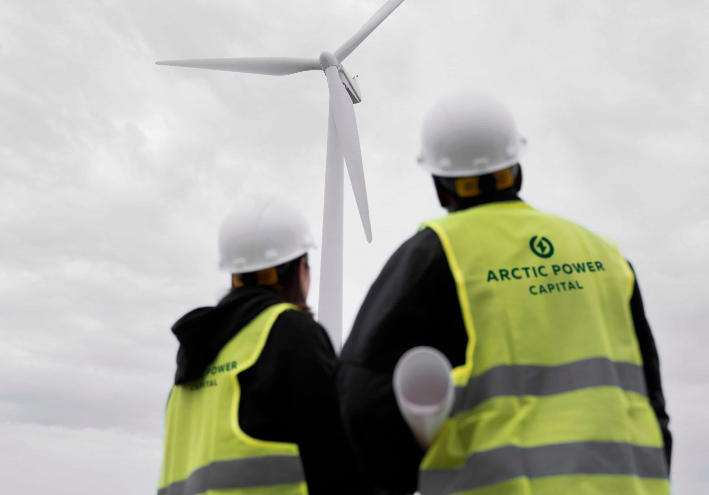 Arctic Power Capital — Изображение №5 — Брендинг на Dprofile