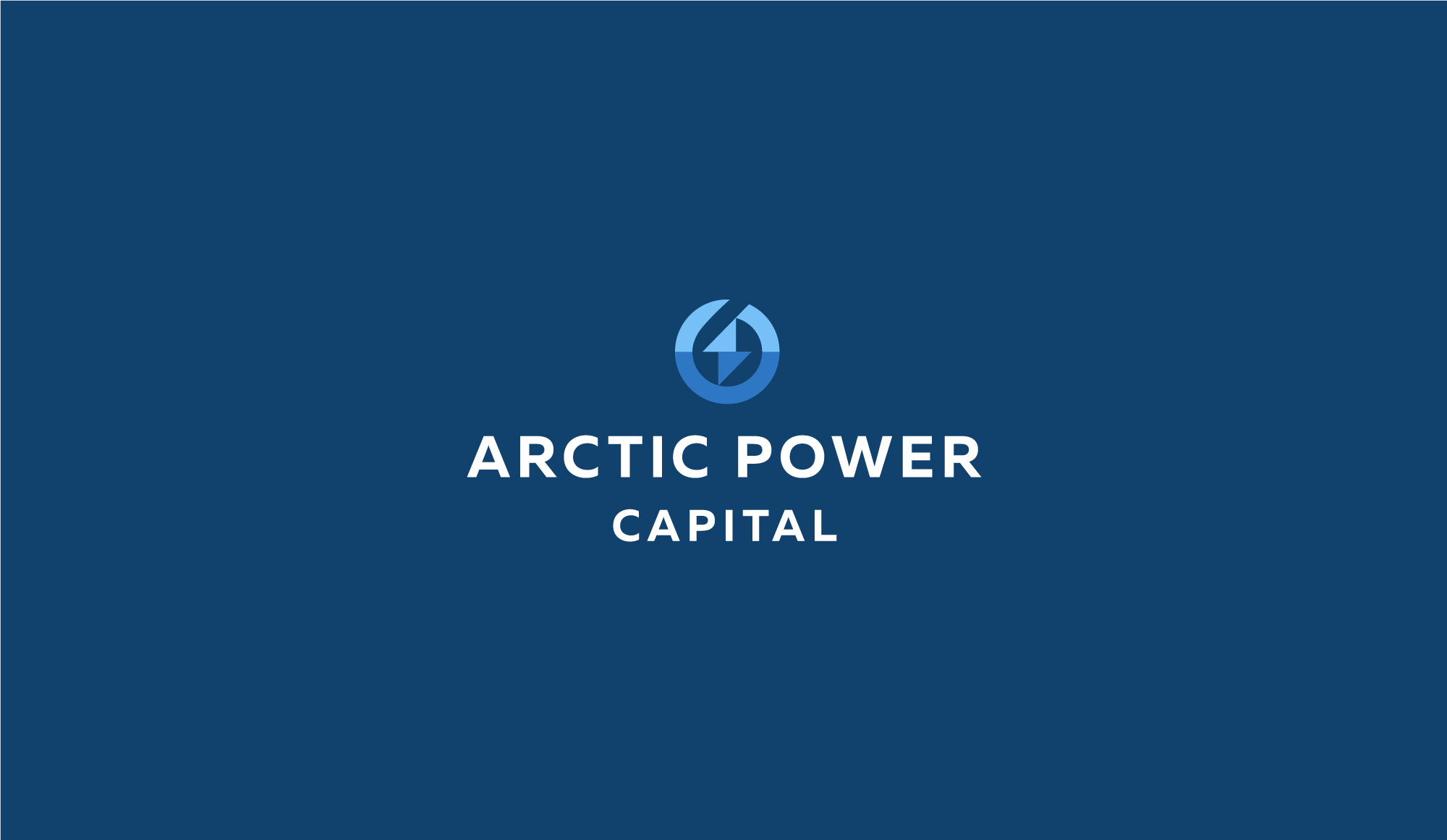 Arctic Power Capital — Изображение №2 — Брендинг на Dprofile