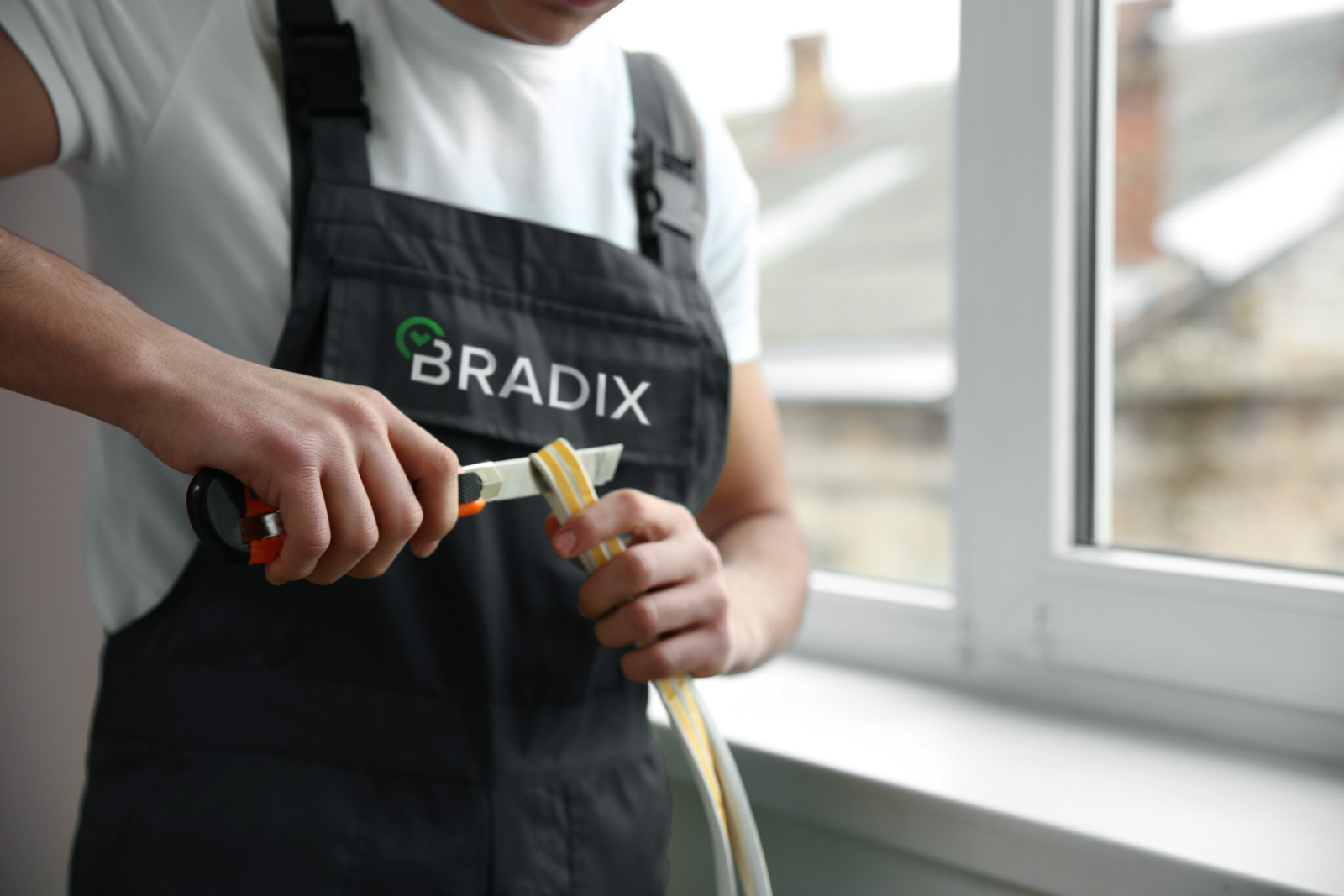 Bradix — Изображение №8 — Брендинг на Dprofile