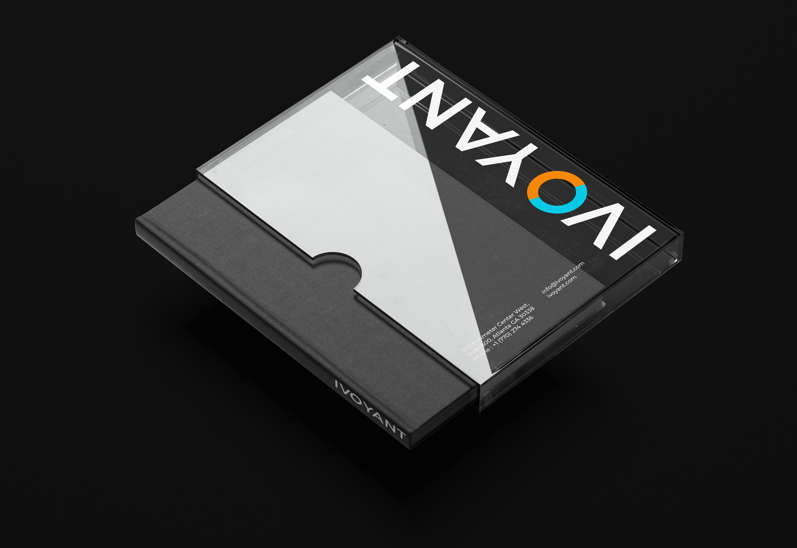 Ivoyant — Изображение №6 — Брендинг на Dprofile