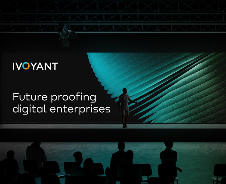 Ivoyant — Брендинг на Dprofile