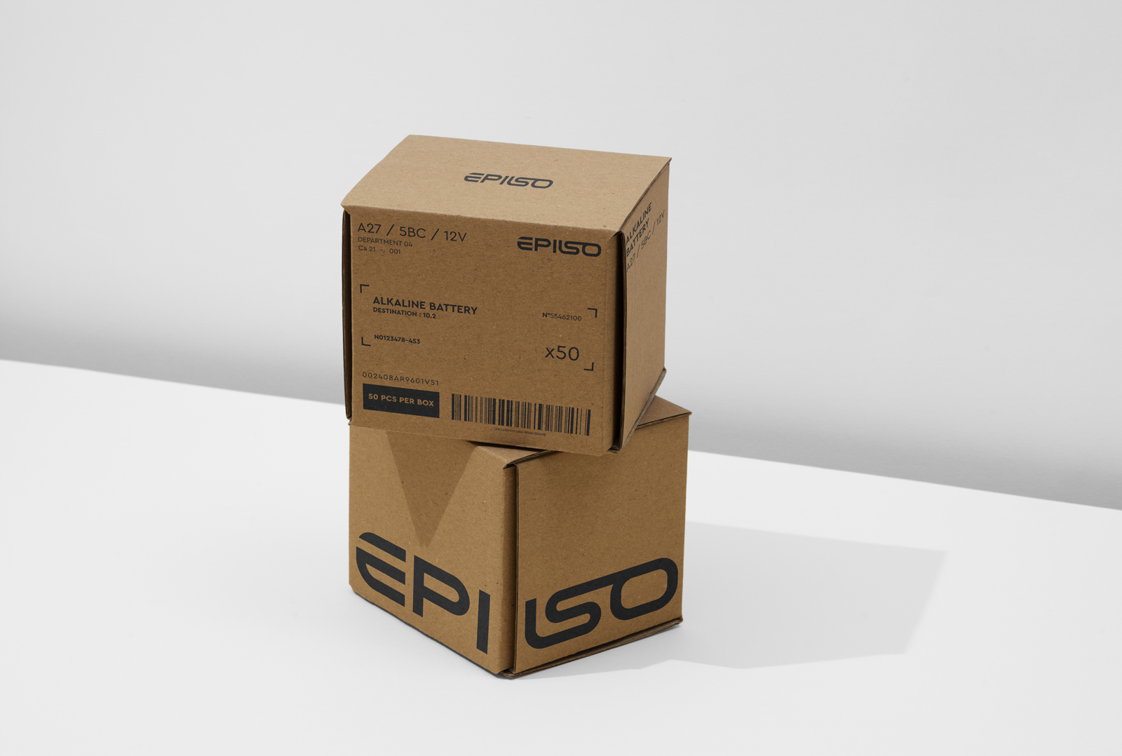 Epilso — Изображение №19 — Брендинг на Dprofile