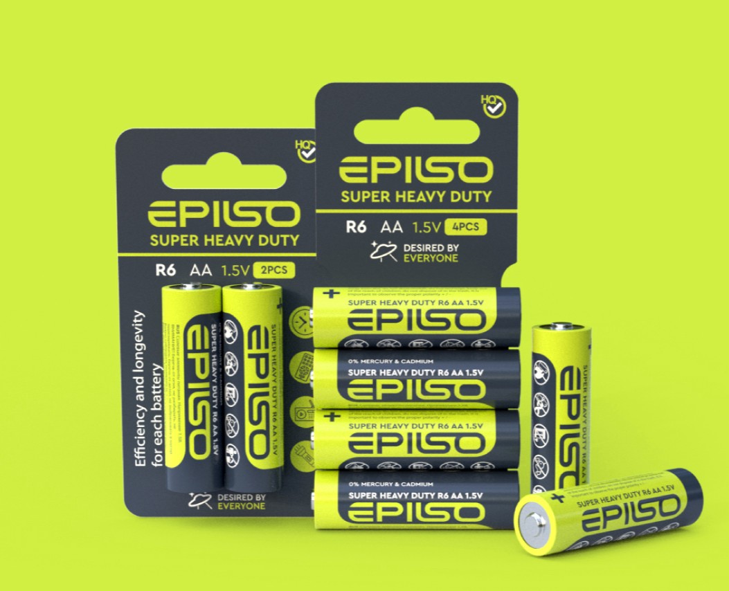 Epilso — Брендинг на Dprofile