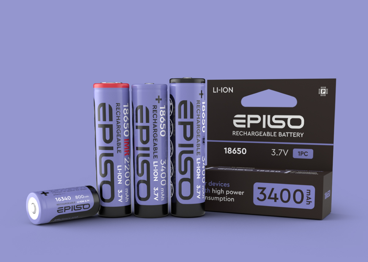Epilso — Изображение №17 — Брендинг на Dprofile