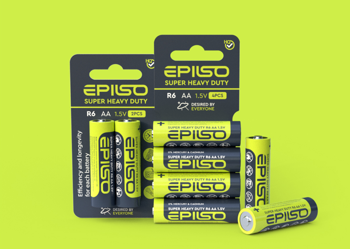 Epilso — Изображение №3 — Брендинг на Dprofile