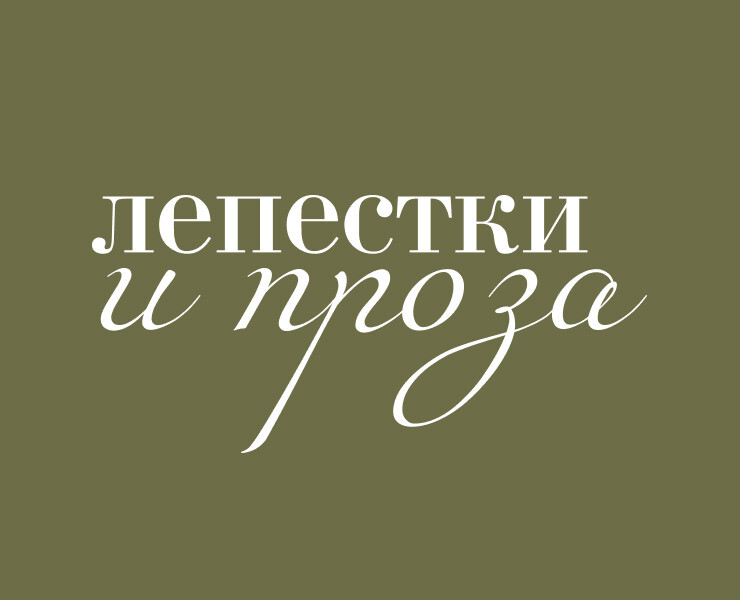 Ux/Ui Лепестки и проза — Интерфейсы на Dprofile