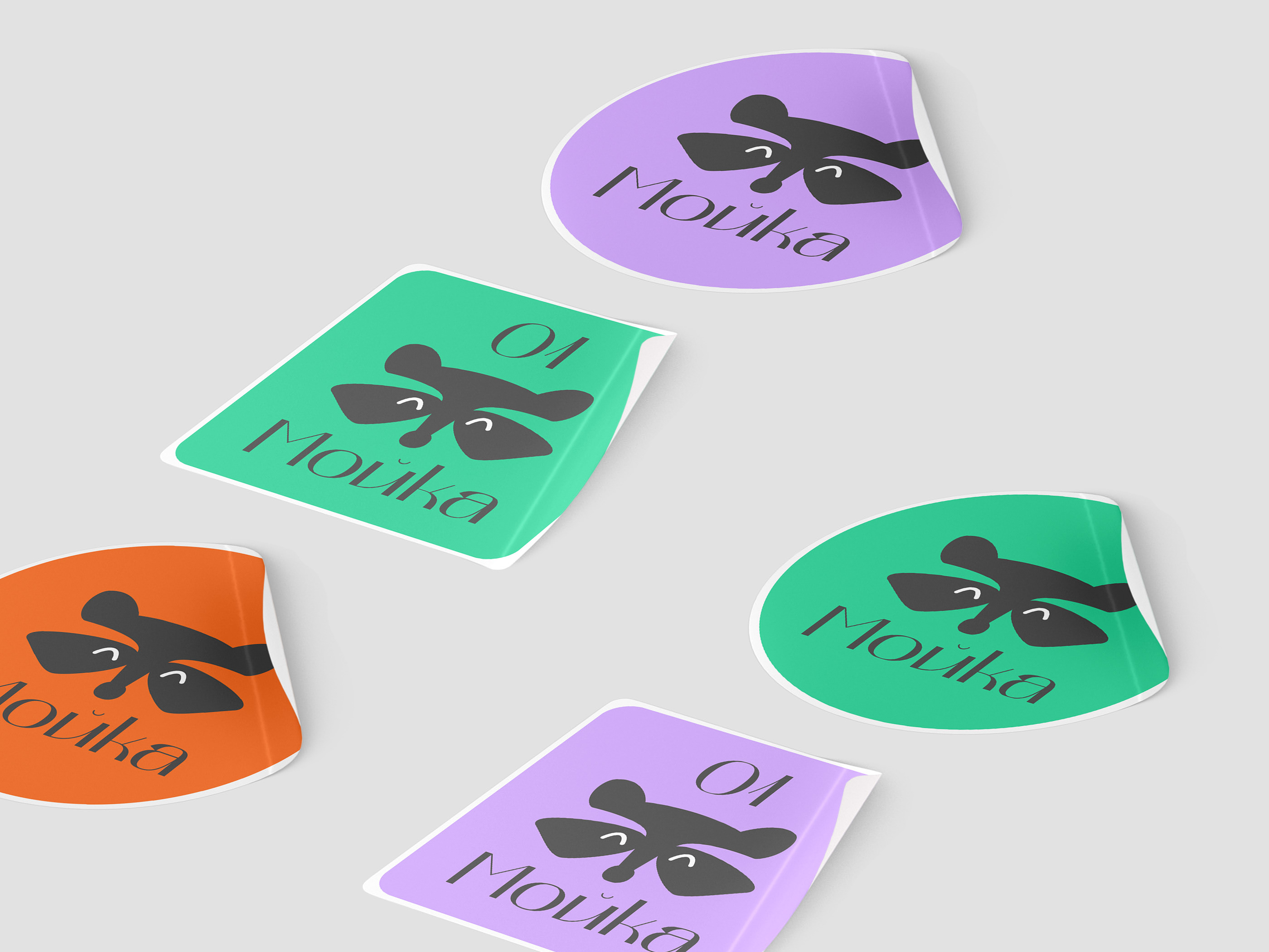Moika laundry brand identity — Изображение №8 — Брендинг, Иллюстрация на Dprofile