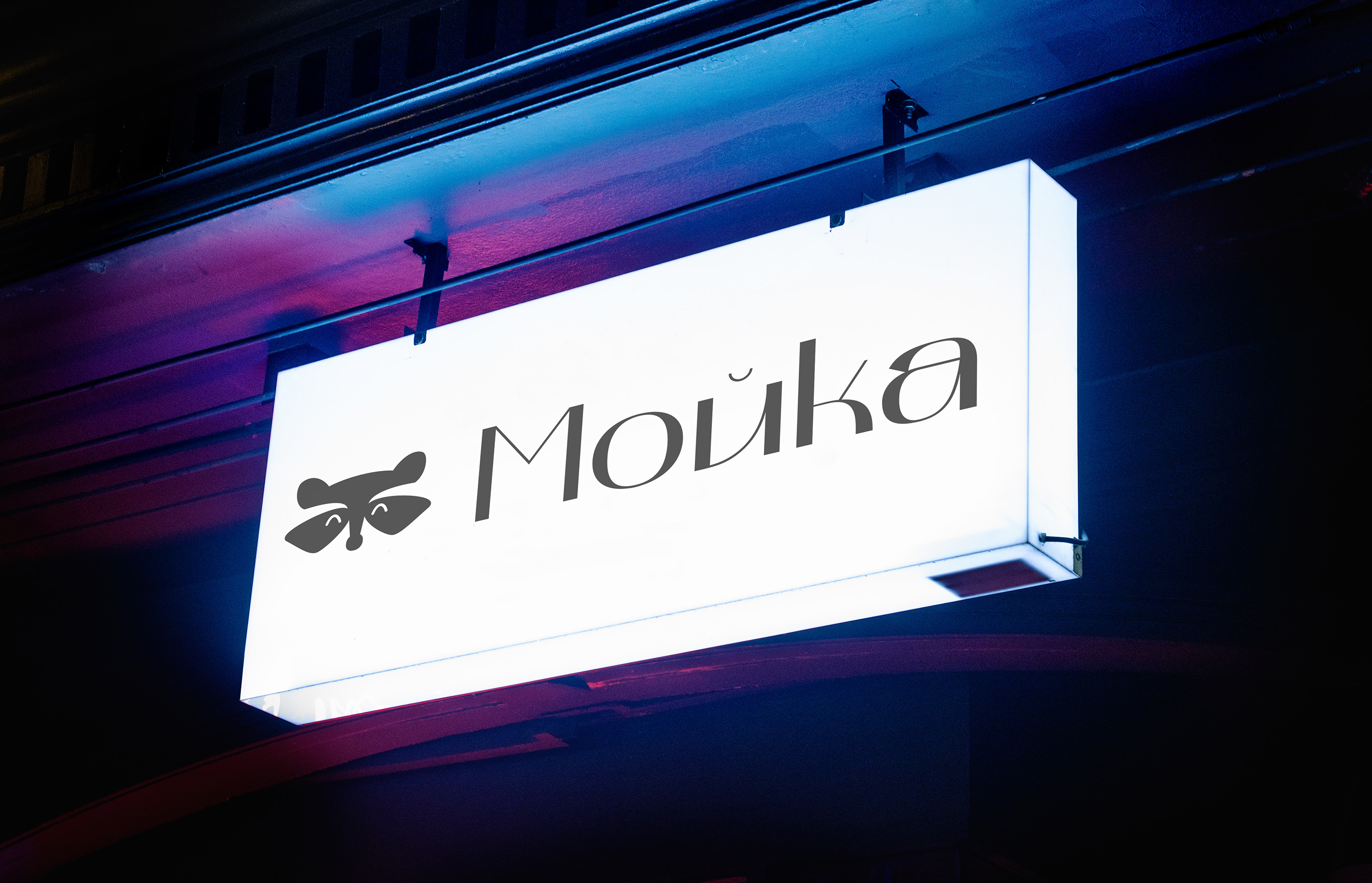 Moika laundry brand identity — Изображение №1 — Брендинг, Иллюстрация на Dprofile