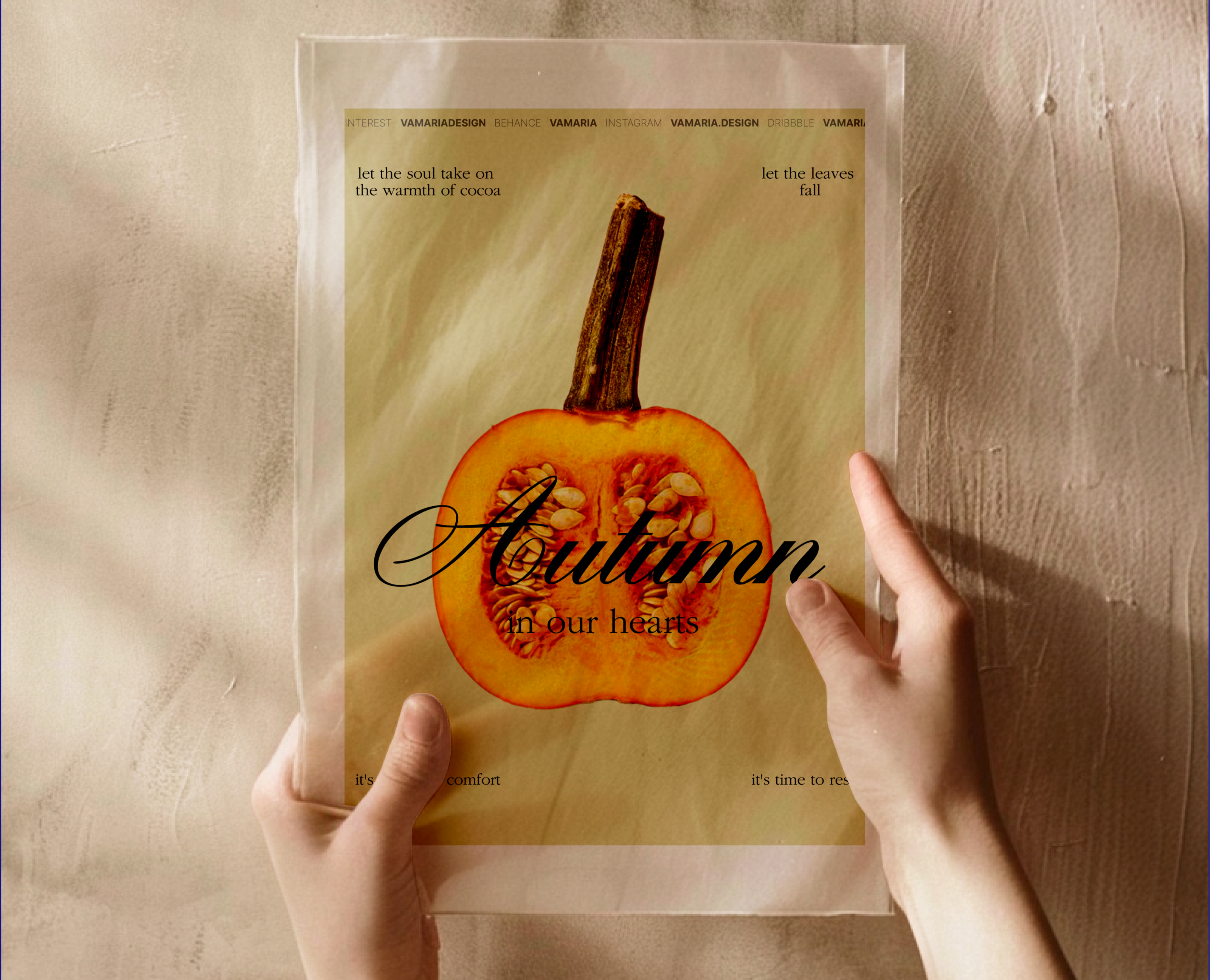 Creative graphic design posters (творческий проект) — Графика на Dprofile