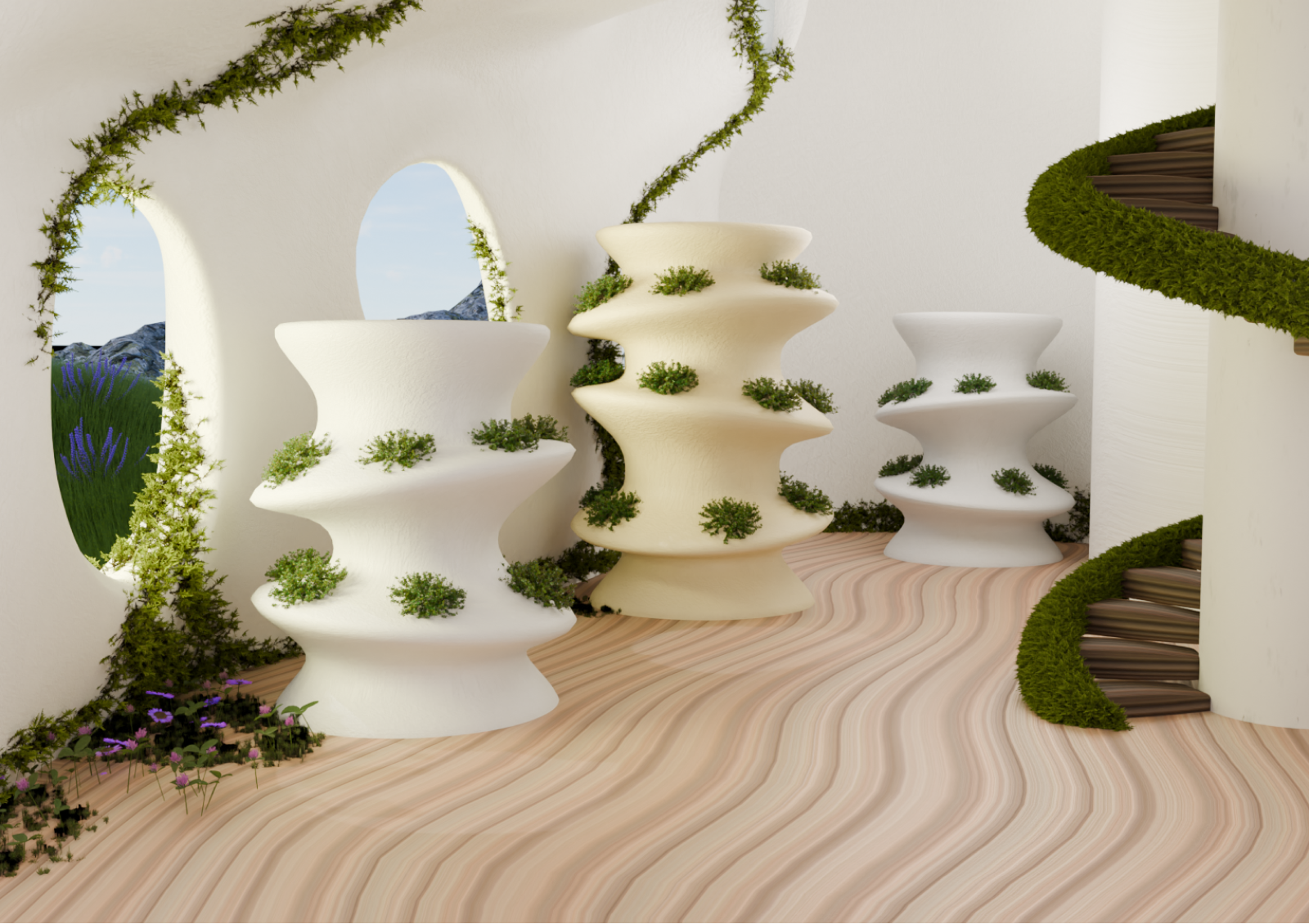 Книга о 3d пространстве — Изображение №9 — 3D, Анимация на Dprofile