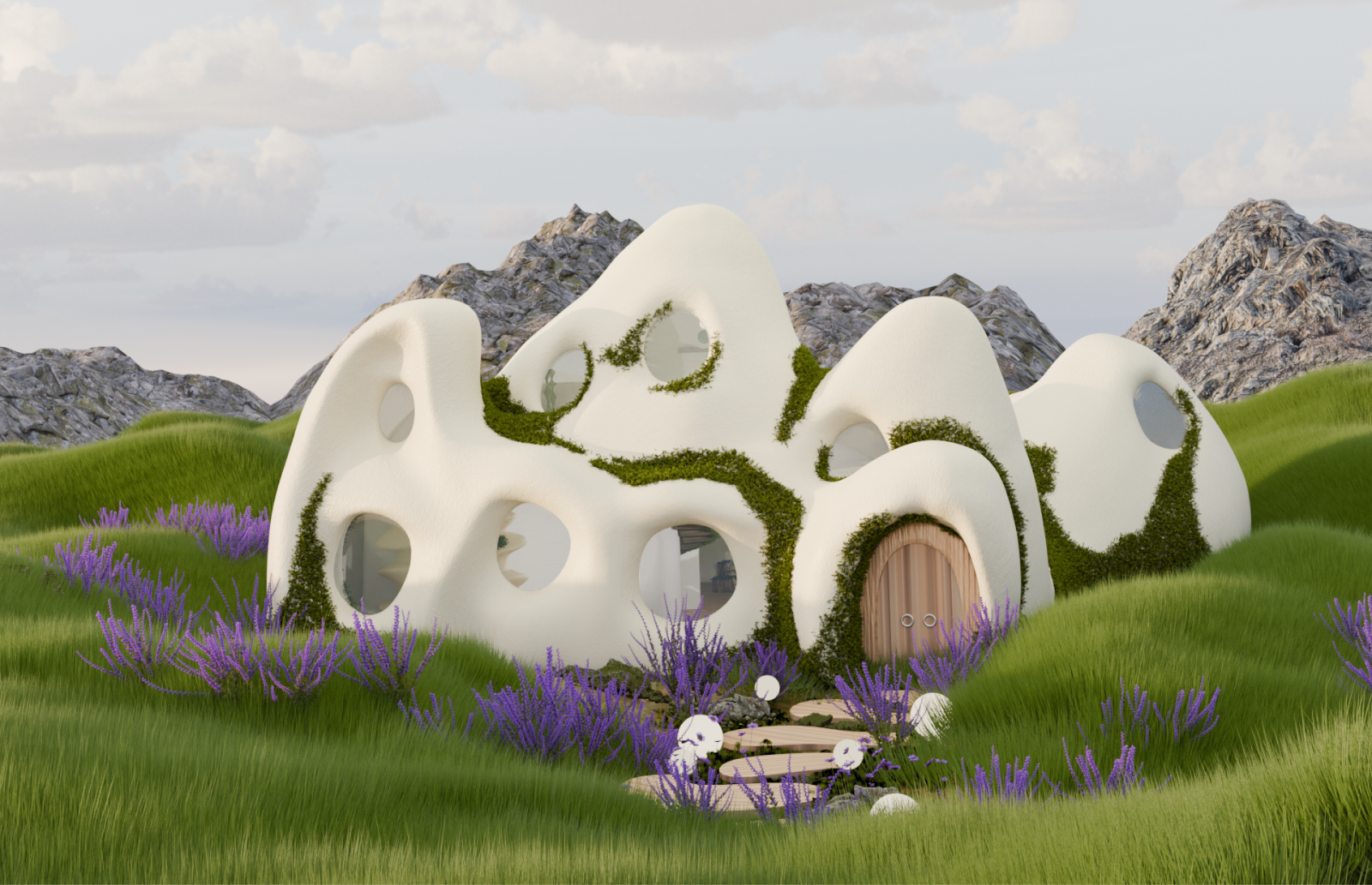 Книга о 3d пространстве — Изображение №2 — 3D, Анимация на Dprofile