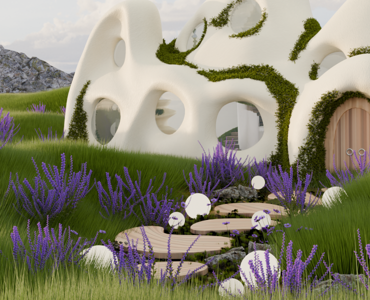 Книга о 3d пространстве — 3D, Анимация на Dprofile