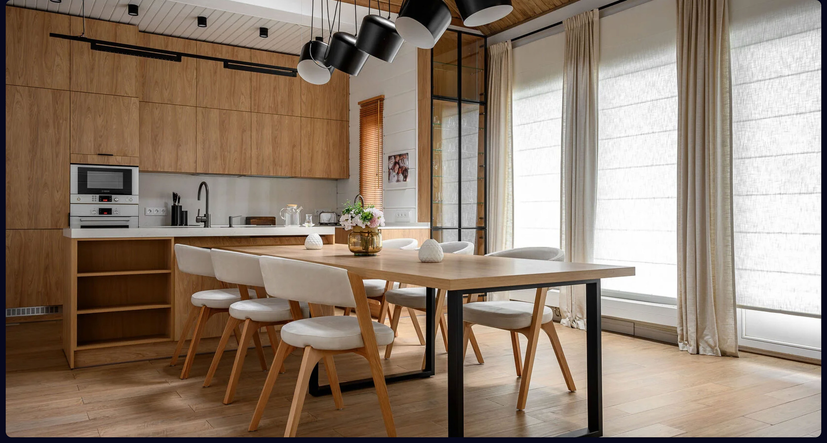 Сайт клининговой компании / Cleaning company's website — Изображение №3 — Интерфейсы на Dprofile