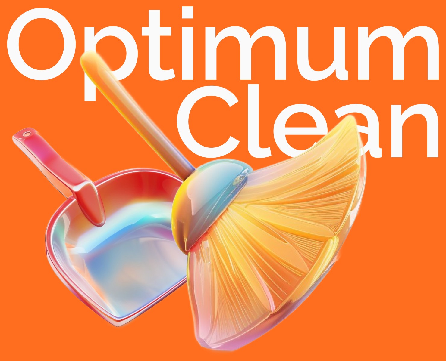 Сайт клининговой компании / Cleaning company's website — Интерфейсы на Dprofile