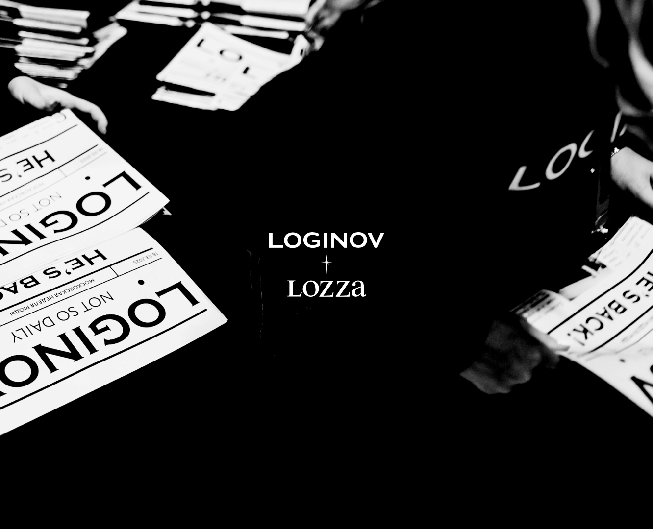 LOGINOV - NOT SO DAILY на Dprofile