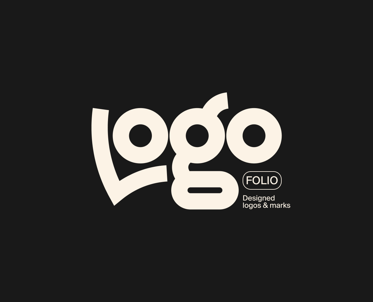 Logofolio | 2023 — Иллюстрация, Графика на Dprofile