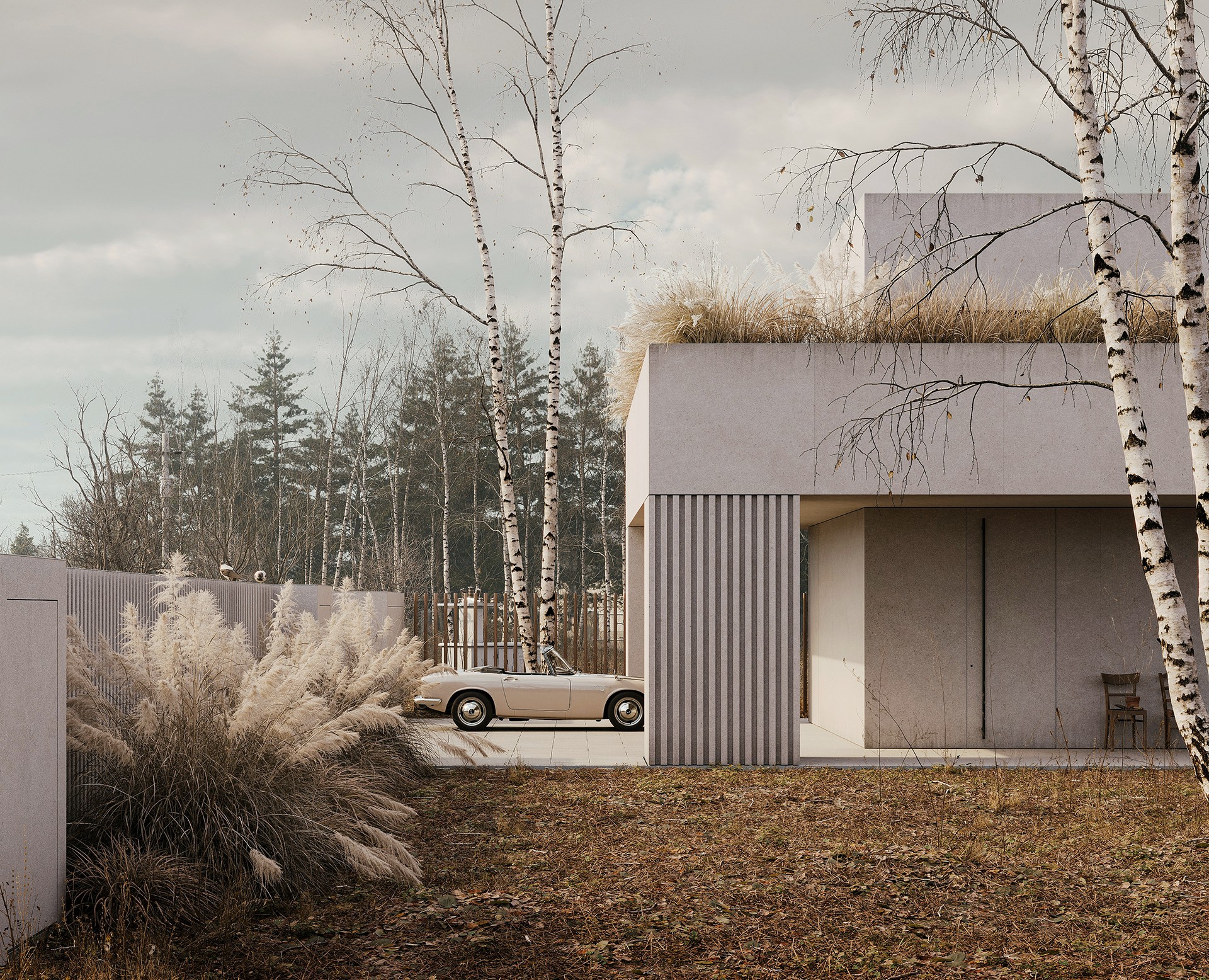 Гостевой дом Wheatfield, 100 м² на Dprofile