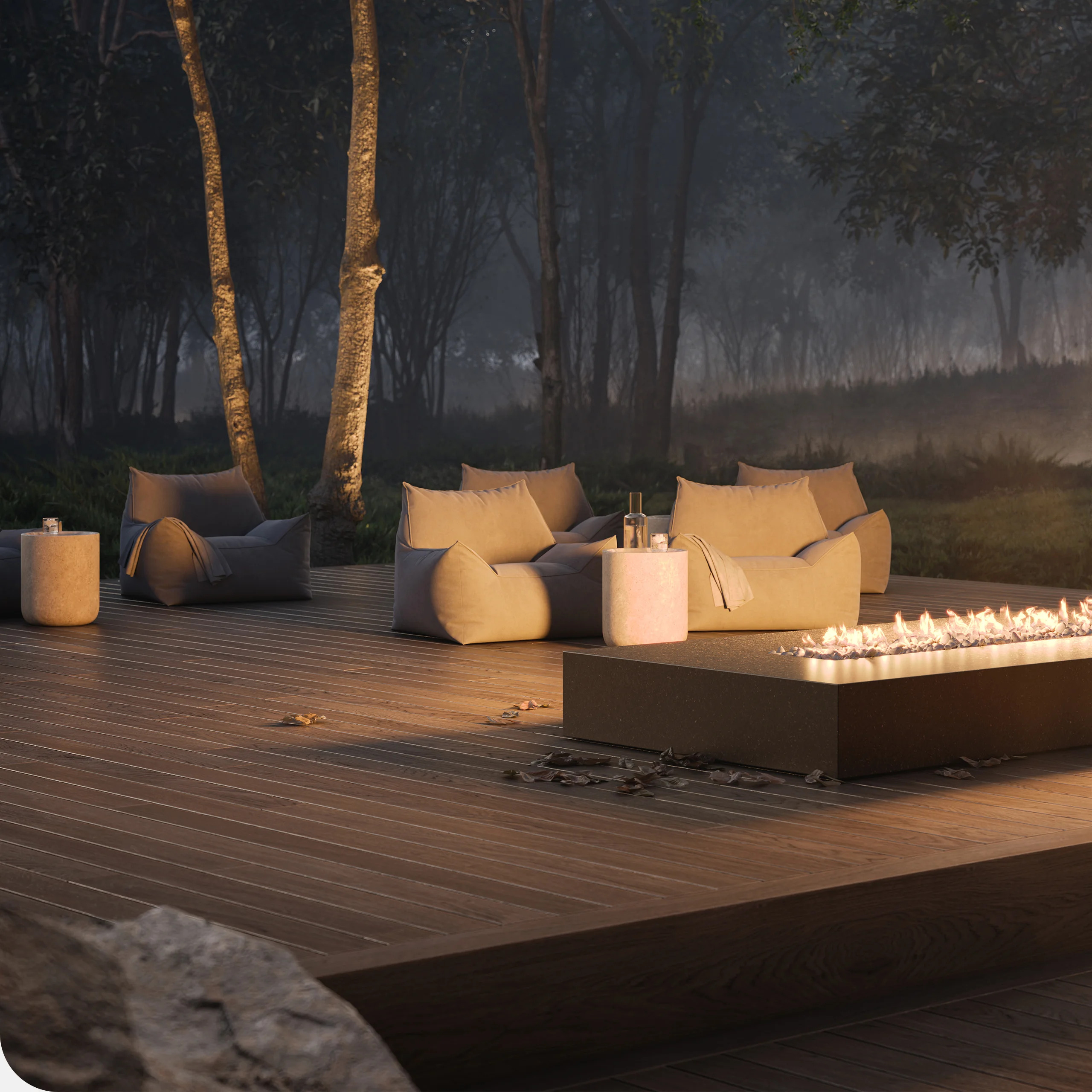 Резиденция Stonehaven, 1 460 м² — Изображение №49 — 3D на Dprofile