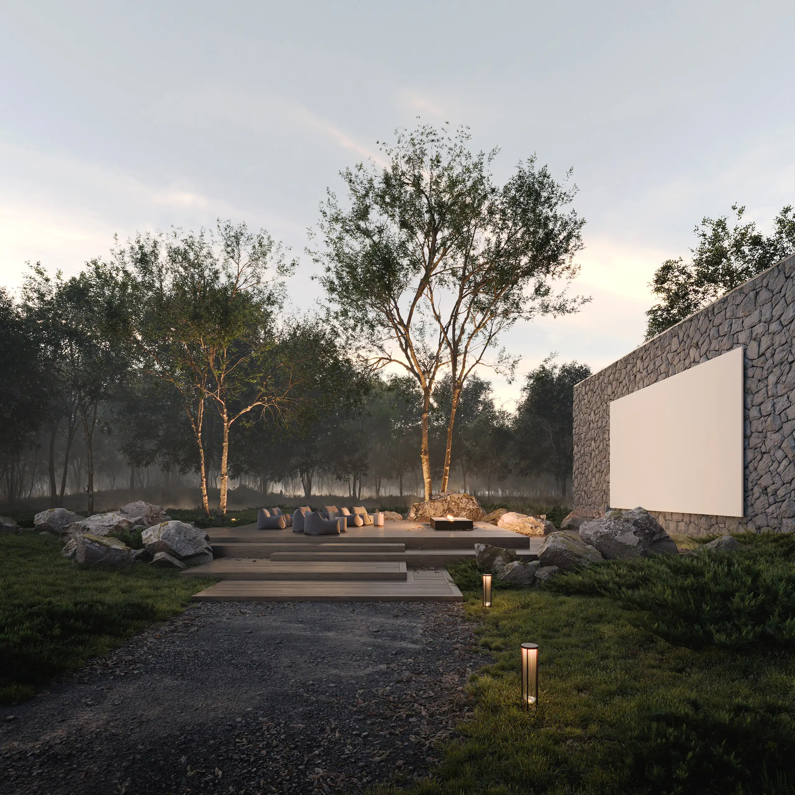 Резиденция Stonehaven, 1 460 м² — Изображение №48 — 3D на Dprofile